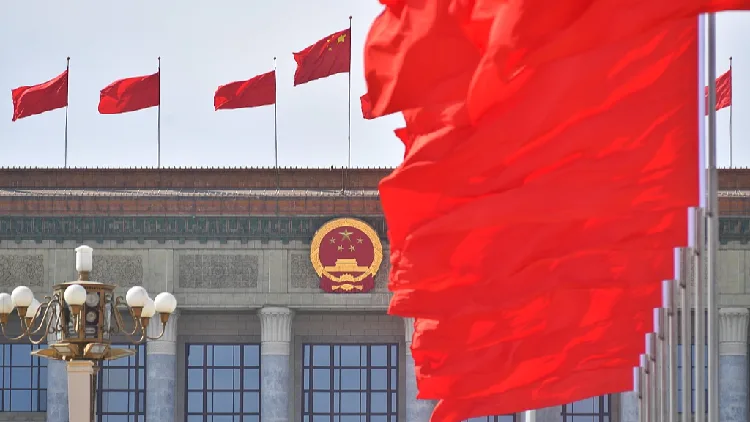 Chinese president appoints new ambassadors