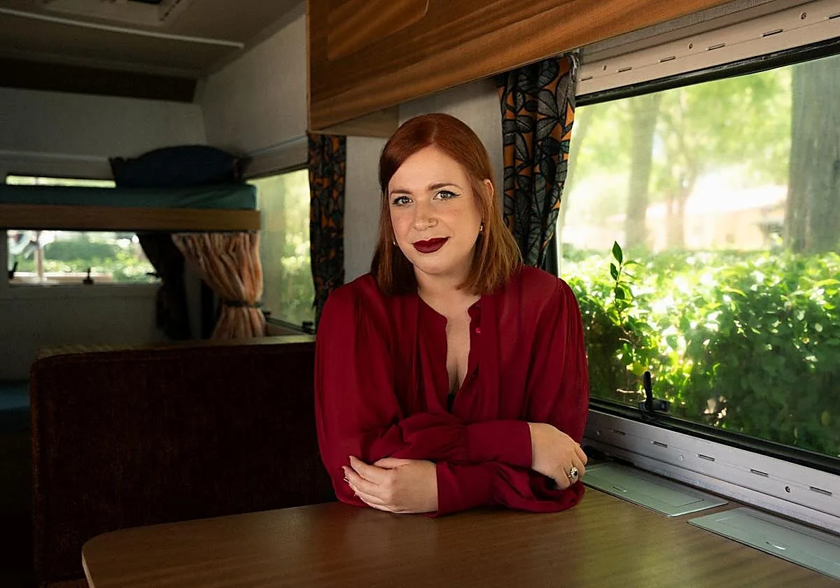 Elísabet Benavent: «Para mí el éxito es dormir tranquila»