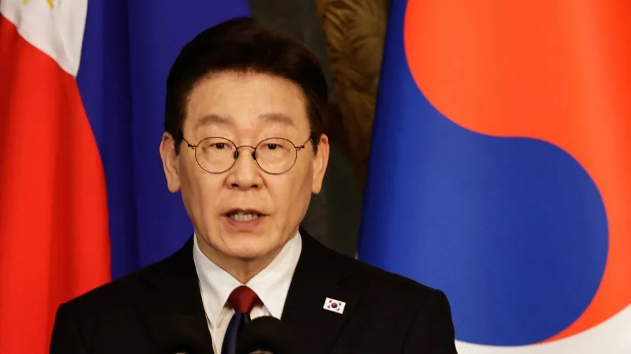 South Korea's president highlights US alliance after Trump reduces joint exercises