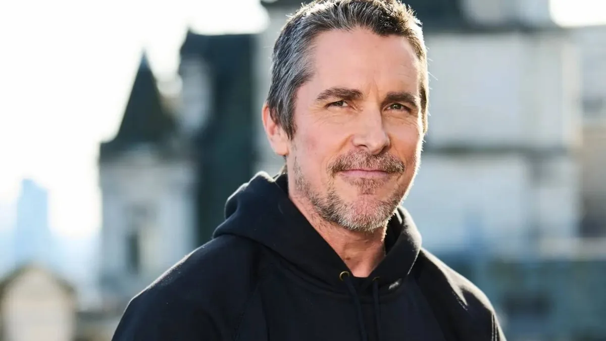 Christian Bale opens foster care village: 'Bruce Wayne started orphanages...'