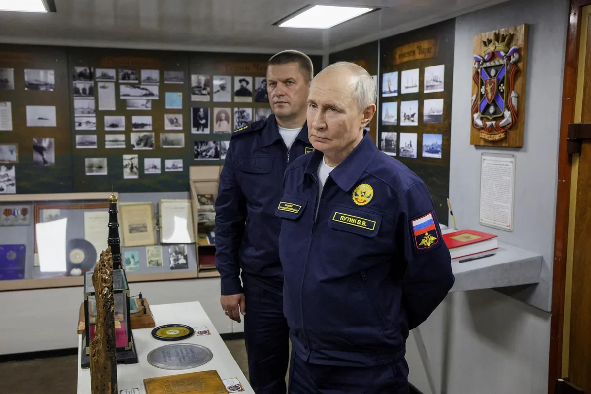 La UE condena la visita de Putin a las islas Kuriles: "Socava los esfuerzos hacia una resolución pacífica"