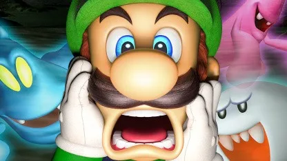 25 Jahre Luigi's Mansion: Als der grüne Klempner aus dem Schatten von Mario trat