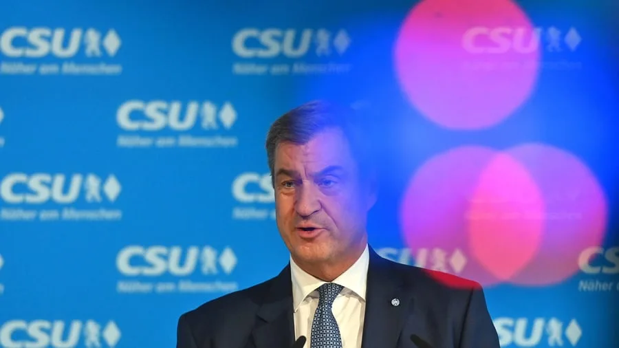 +++ Wahlen +++: Söder will „extremistischer“ Politik der Linken in Berlin das Geld entziehen