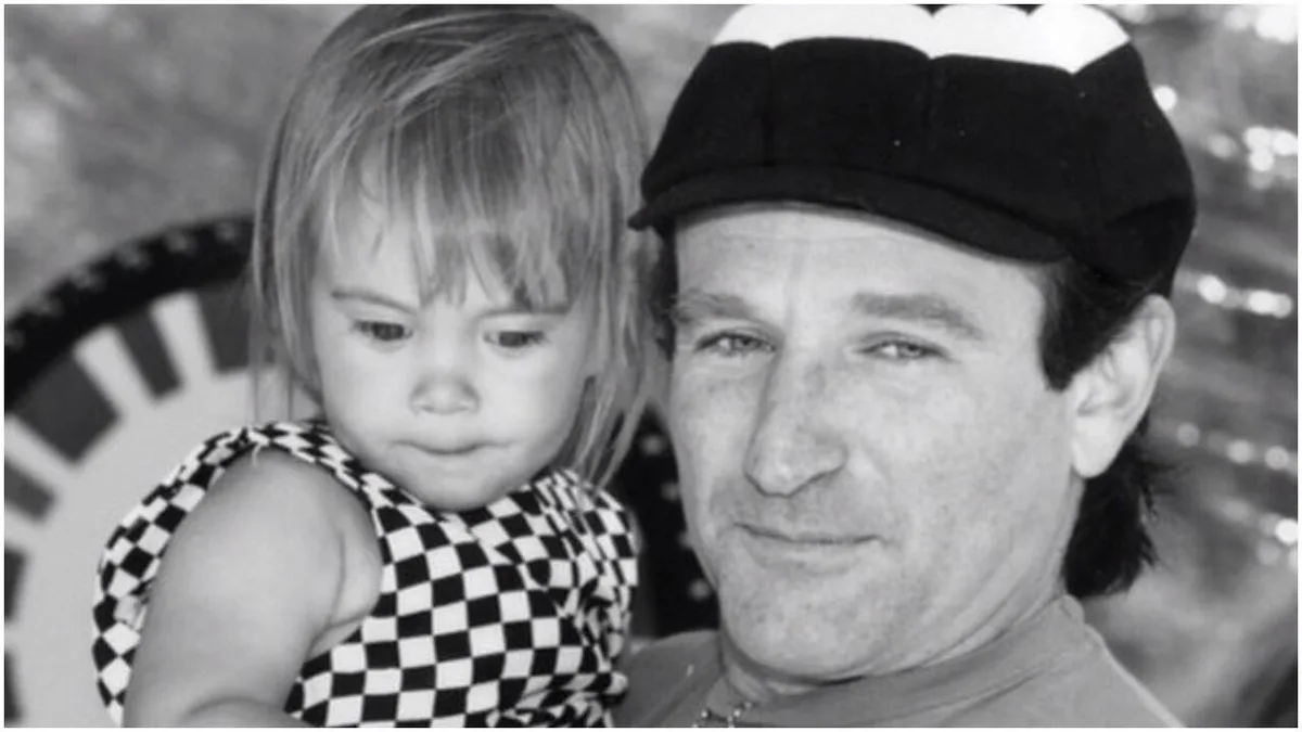 Robin Williams’ children reactivate his Instagram account 12 years after his death