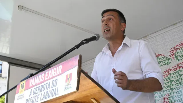 CGTP critica bónus das pensões como "panaceia" ineficaz