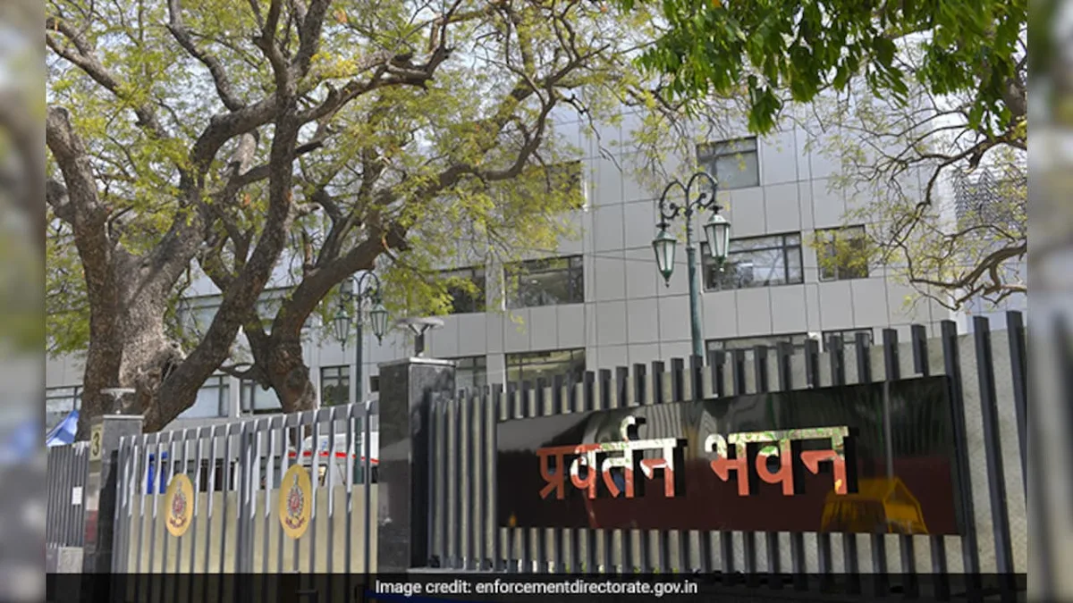 Central Agency Search In Mohali Is Fresh Political Flashpoint In Punjab