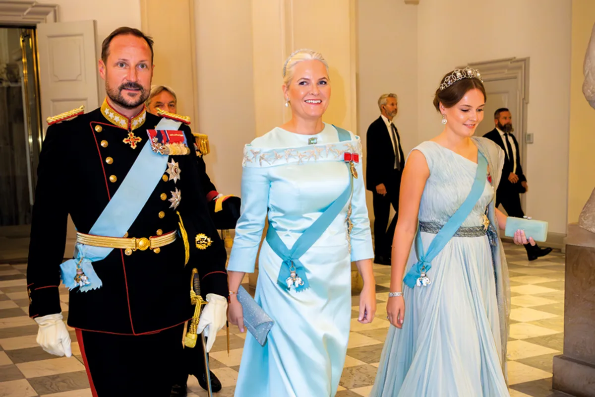 A fortuna de Haakon, novo rei da Noruega, faz dele um dos mais humildes da Europa?