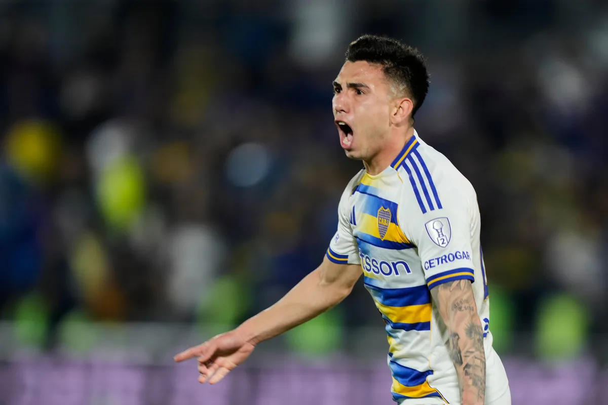 Alan Velasco, de las críticas y las lesiones a su mejor momento en Boca: por qué ahora vuelve a pelear un lugar