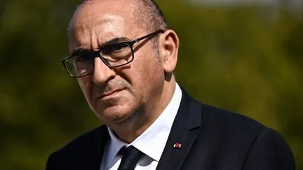 La menace de guerre hybride par la Russie est "réelle" et "documentée", selon le ministre de l'Intérieur
