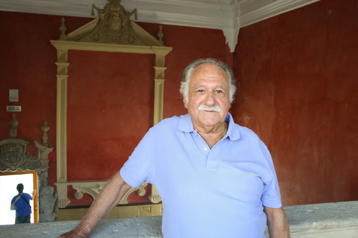Muere Ricardo Pachón, productor de leyendas del Nuevo Flamenco como Camarón o Veneno, a los 89 años de edad