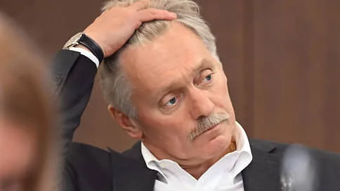 Песков заявил об отсутствии предпосылок для мирных переговоров по Украине