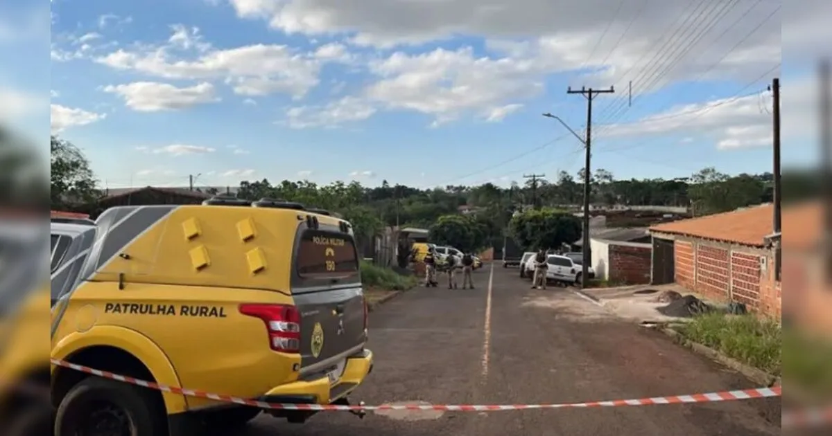 Suspeitos de ameaçar moradores morrem em troca de tiros com a Polícia Militar