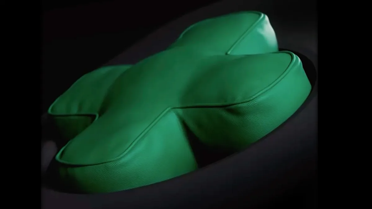 IKEA is teasing some Xbox... things