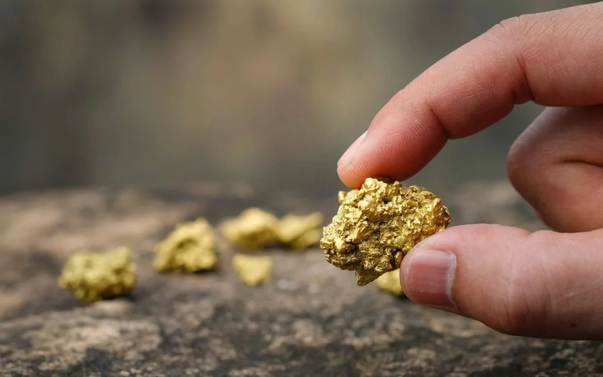 Une tonne de vieux composants électroniques contiendrait jusqu'à cent fois plus d'or qu'une mine