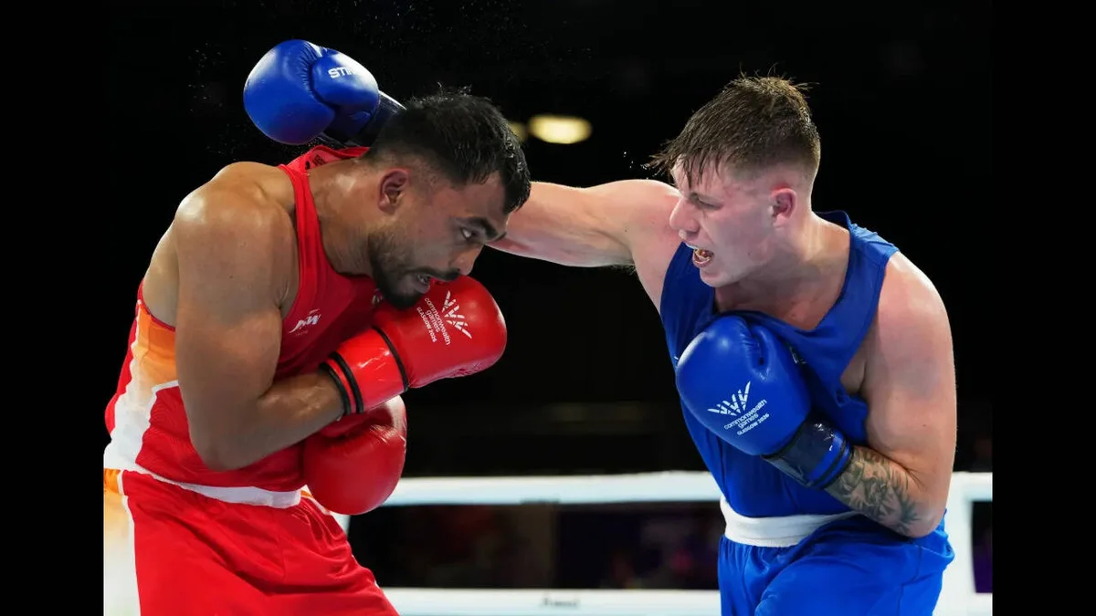 BFI reopens Asiad selection, Sumit Kundu loses 70kg spot to Deepak Punia
