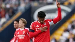 Benfica: Al Ittihad perto de garantir empréstimo de Richard Ríos