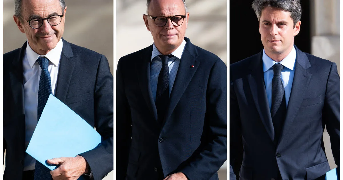 Présidentielle 2027. Retailleau, Philippe et Attal se livrent à une primaire sauvage, mais qui l'emportera?