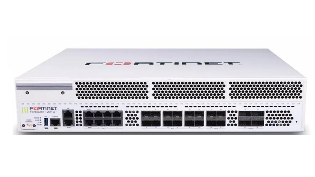 Fortinet apresenta FortiGate 1200G e aposta na convergência entre firewall e SASE