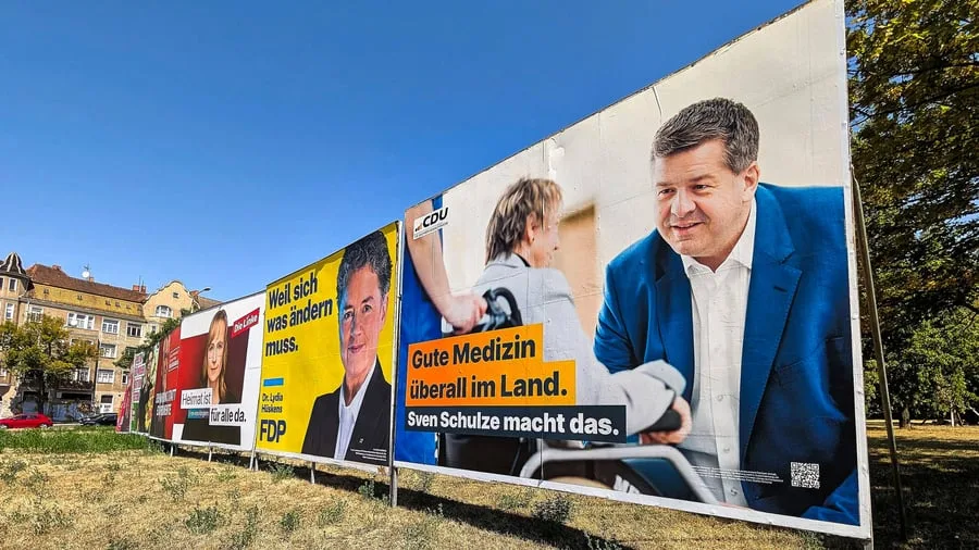 Sachsen-Anhalt-Wahl 2026: Welche Partei soll ich bei der Landtagswahl in Sachsen-Anhalt wählen?