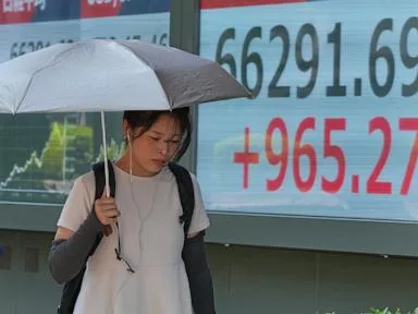Asian shares gain, with South Korea's Kospi up 6%, after the US Treasury expands its debt buybacks