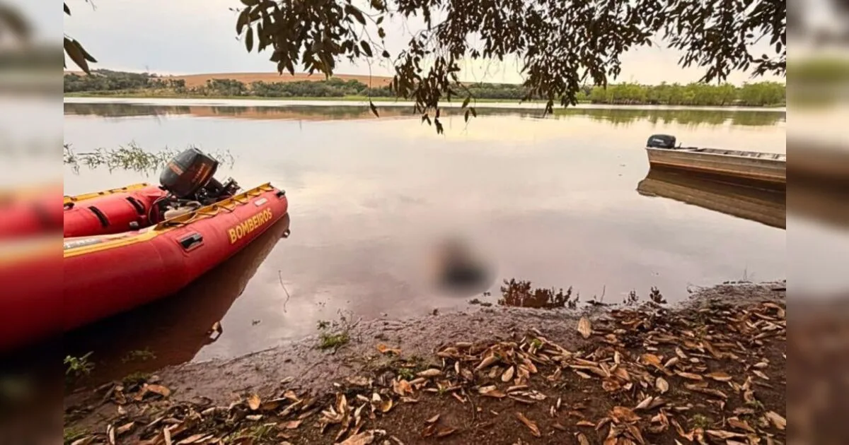 Homem condenado por matar e estuprar a mãe é encontrado decapitado e amarrado em rio no PR