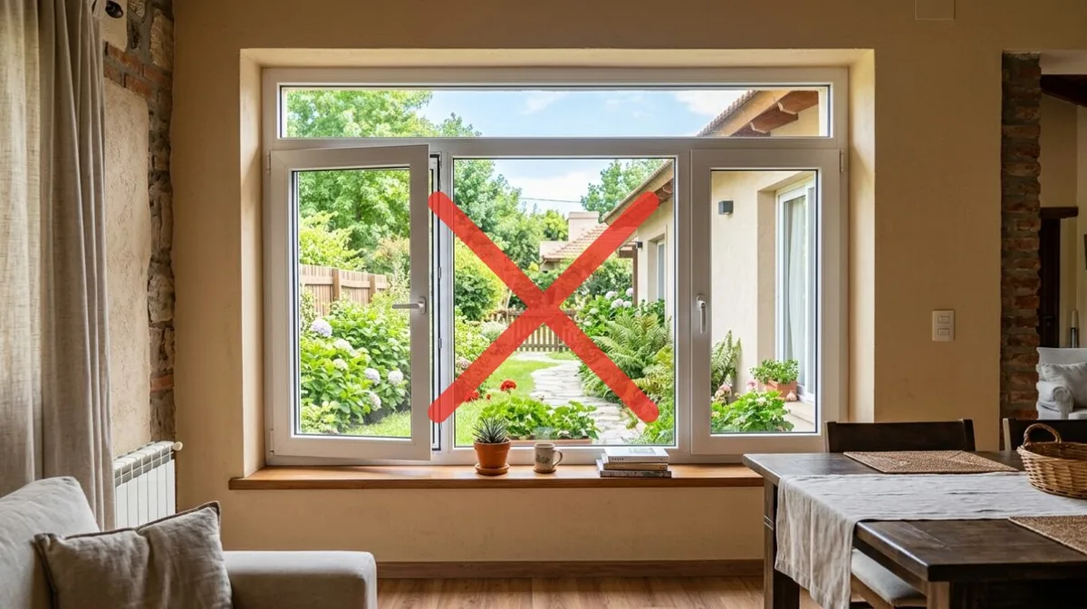 Los expertos en climatización coinciden: las ventanas de plástico pasaron de moda; en 2026 hay una tendencia más práctica