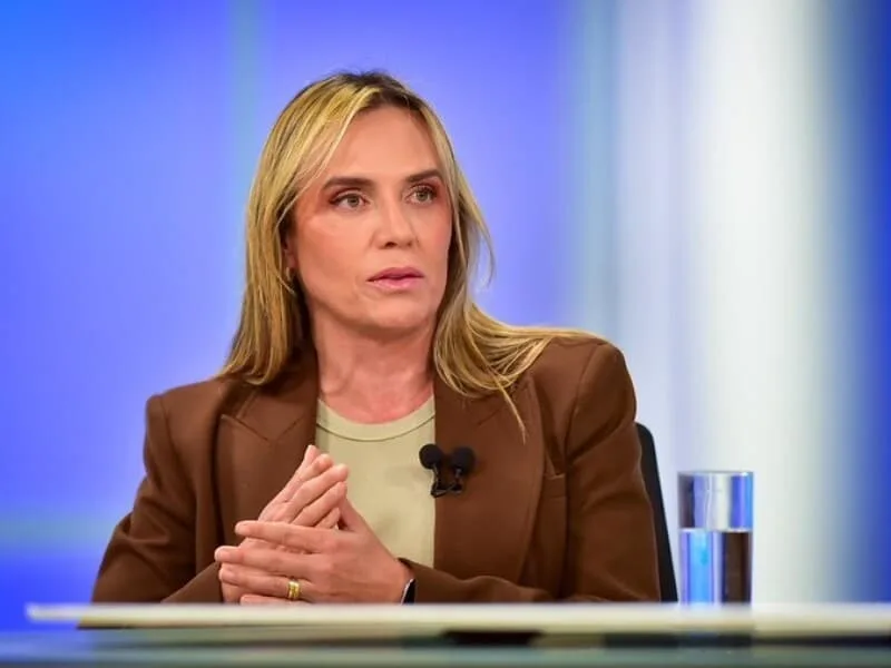 Vorcaro discutiu "atacar" Celina por críticas à operação Master-BRB
