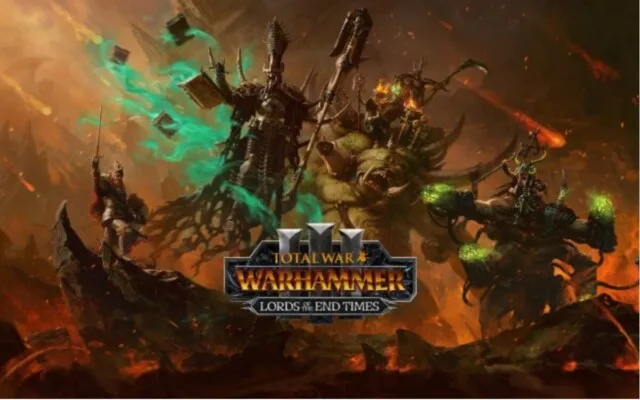 Maior DLC de Total War: Warhammer III chega em setembro e poderá ser comprado sem o jogo base