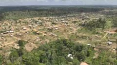 Como a expectativa de petróleo na Foz do Amazonas já está mudando o Oiapoque: 'É um bairro atrás do outro'