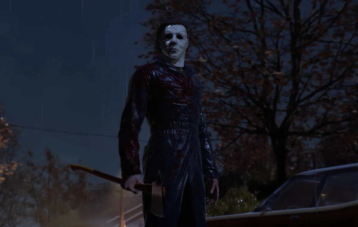 ‘Halloween’ game quietly removes controversial sex minigame