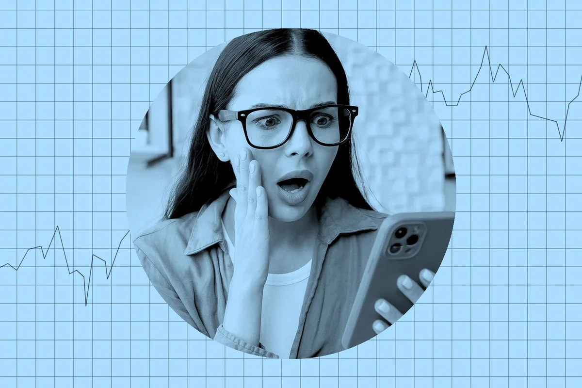 I Thought My Boyfriend and I Both Lived the Paycheck-to-Paycheck Lifestyle. Then I Caught a Glimpse of His Banking App.