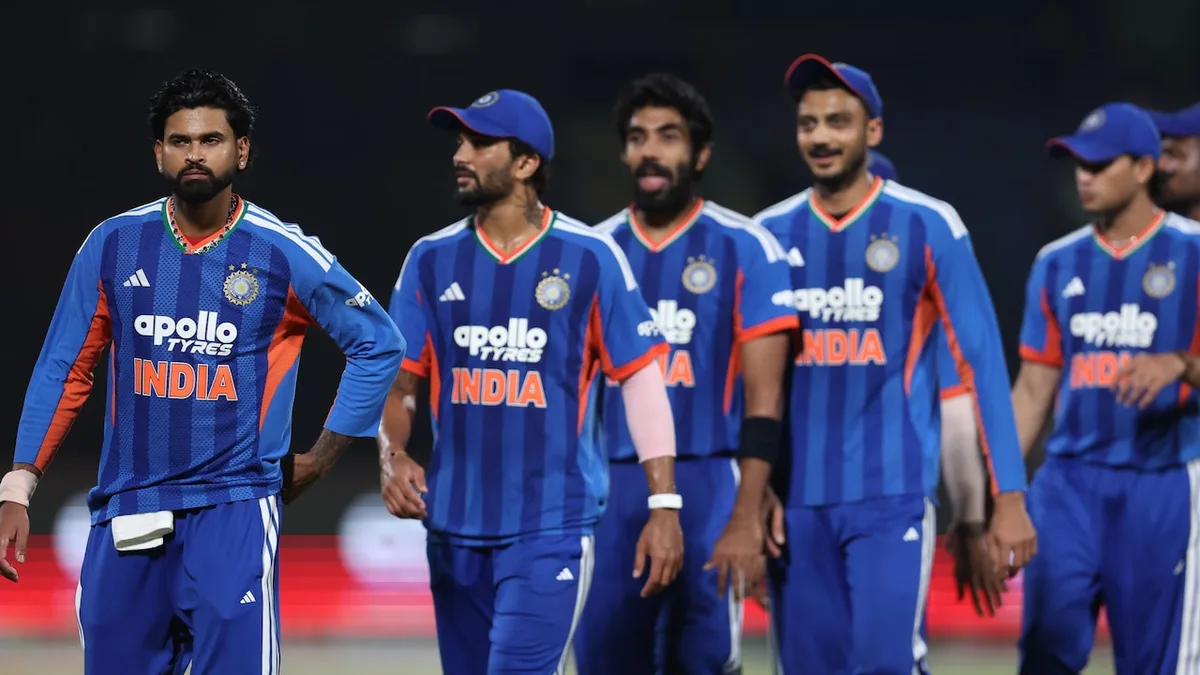 India To Play Historic Japan T20I In BCCI Colours; Asian Games Kit Problem Resolved