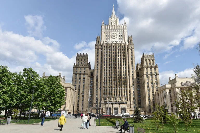 МИД РФ вызвал посла Бельгии из-за заявлений о «российских угрозах»