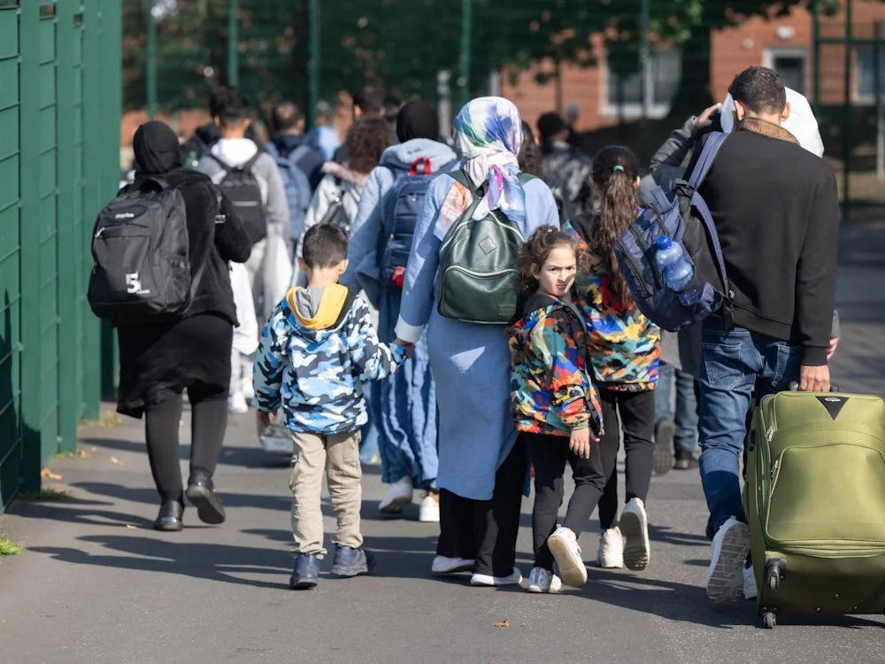 Verlust des Flüchtlingsstatus: „Ich nehme natürlich wahr, dass die syrische Community nervös wird“