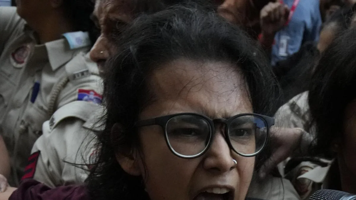Neha Bora social media post: ‘End the Illegal Abduction of Neha’