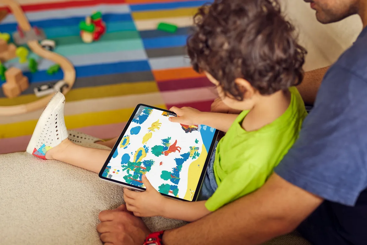 Give your kid ad-free, guilt-free screen time for life with this $59.99 deal