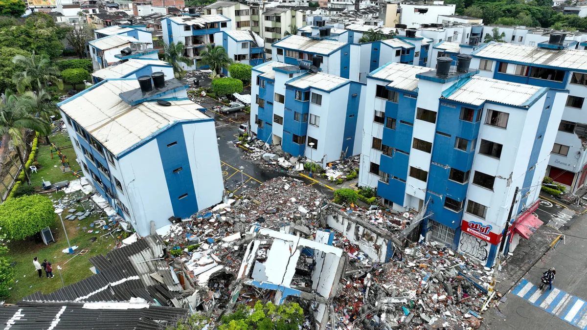 Los bancos de Colombia revelaron cómo será la reducción en créditos de vivienda para los damnificados por el terremoto del 10 de agosto