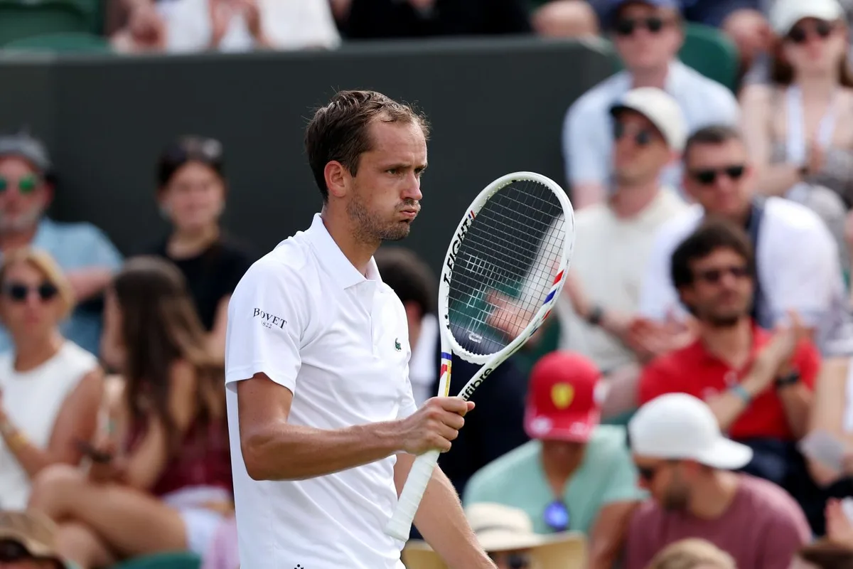Даниил Медведев оценил шансы игроков на победу на US Open после снятия Синнера