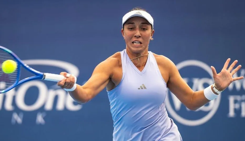 Pegula exalta boa estreia e mira US Open: ?É o grande objetivo?