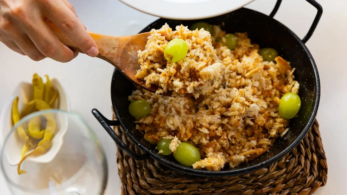 Del ternasco asado a las migas: las recetas más típicas y tradicionales de Aragón para celebrar el Día del Pilar