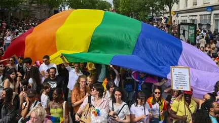 La Marche des fiertés de Paris, annulée à cause de la canicule en juin, est reportée au 3 octobre