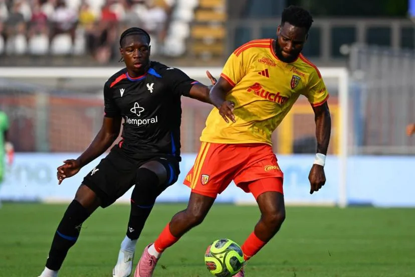RC Lens : Odsonne Edouard finalement préservé pour le Trophée des champions face au PSG, Franjo Ivanovic déjà titulaire