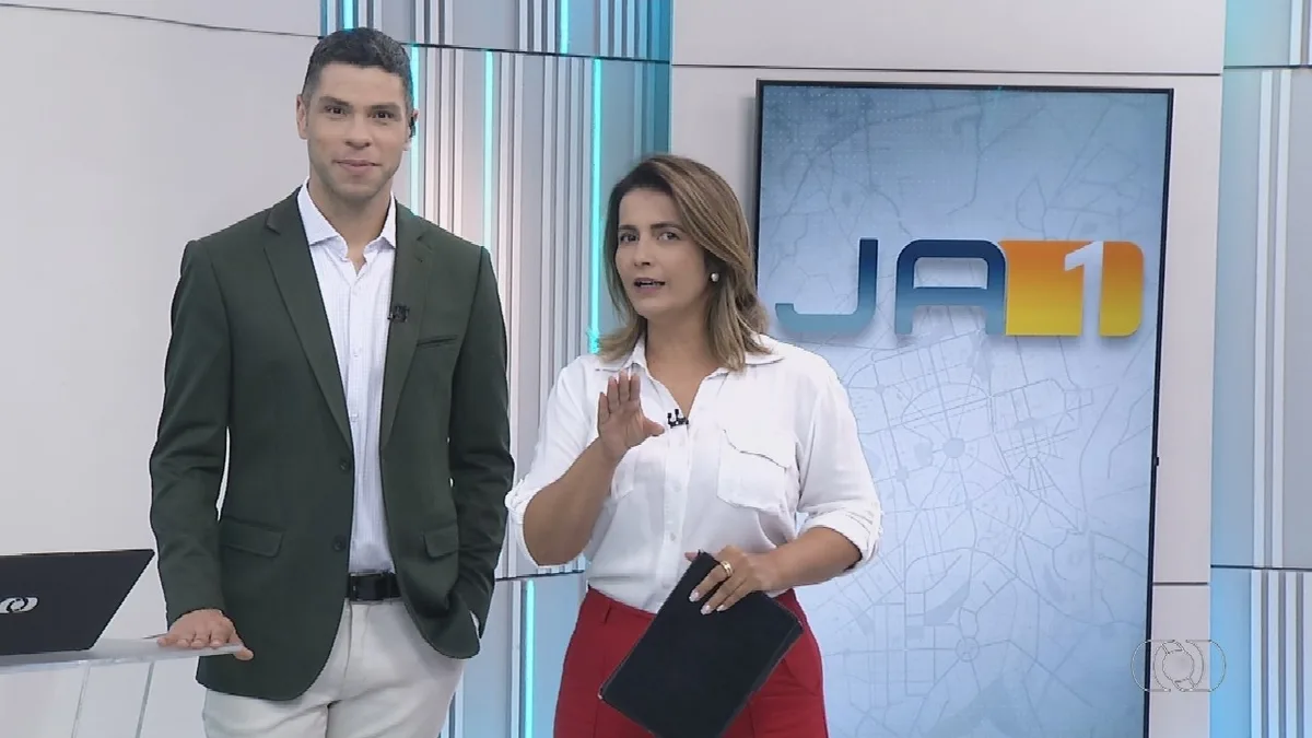 VÍDEOS: Jornal Anhanguera 1ª Edição desta terça-feira, 18 de agosto de 2026