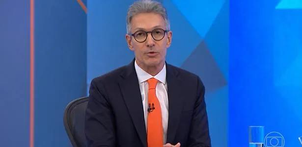 Romeu soa intolerável na Globo