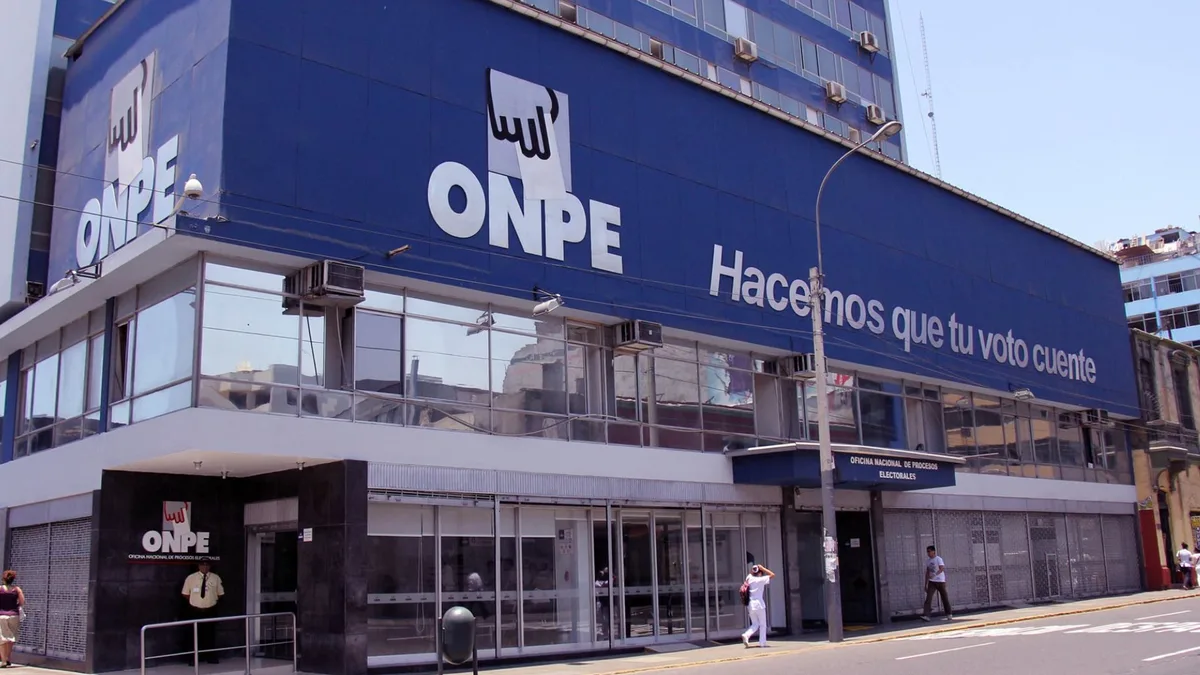 Se posterga la franja electoral para cumplir con la Ley de Organizaciones Políticas: ¿ahora cuándo inicia?