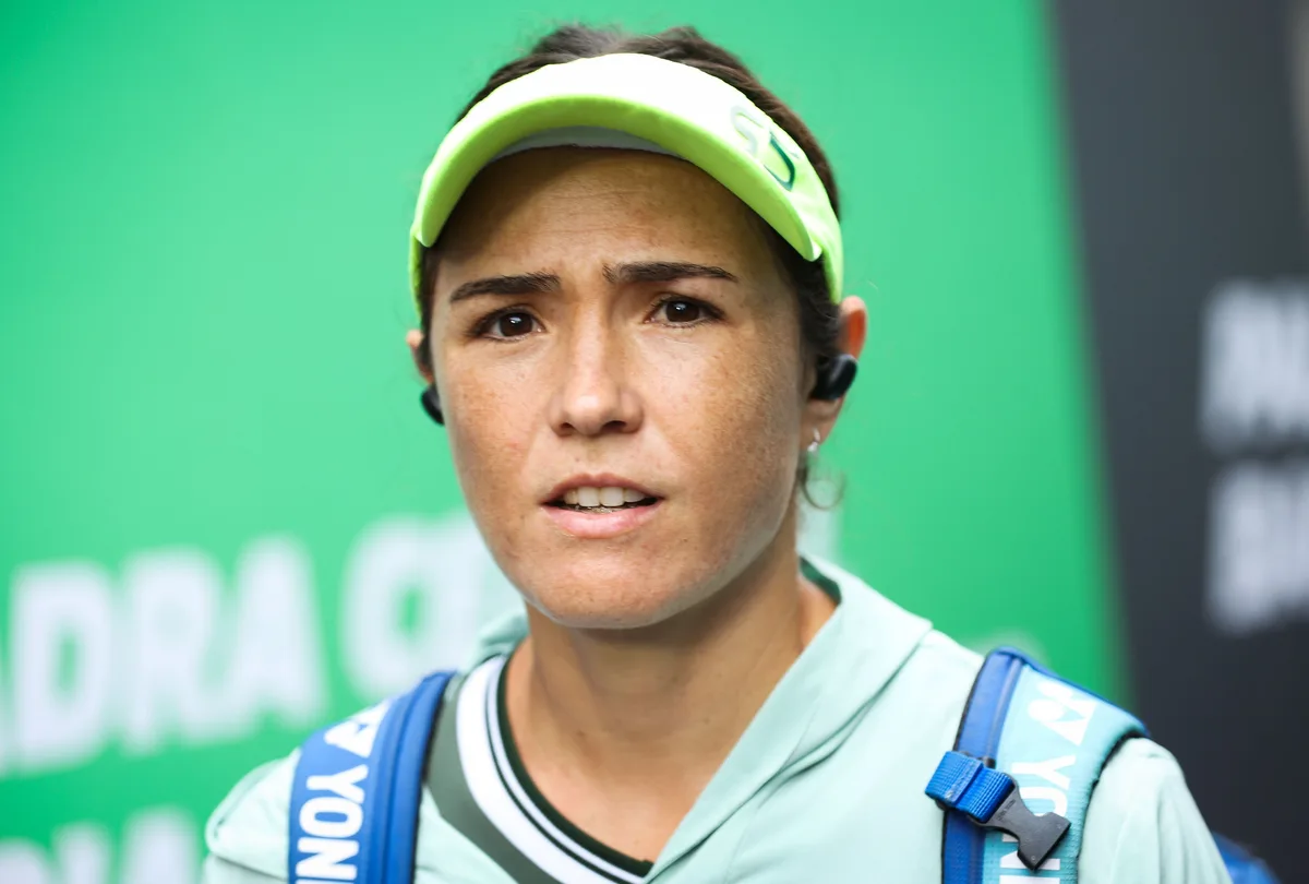 Cé sobre derrota para Lys: "Ela realmente botou uma marcha a mais"