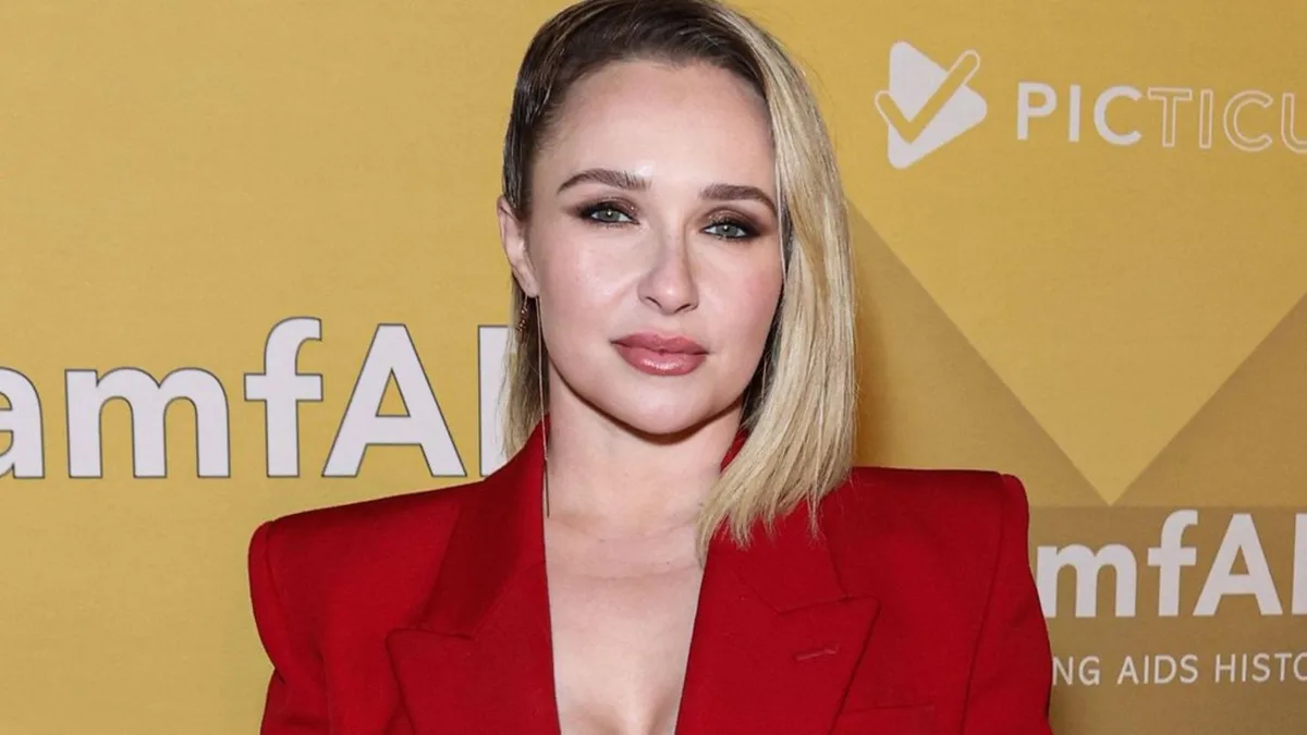 Hayden Panettieres Ex-Freund Brian Hickerson: Er soll da gewesen sein, als sie starb