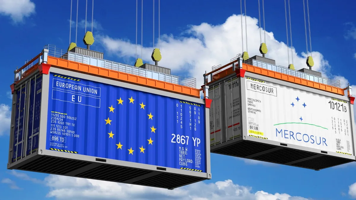 Acuerdo Mercosur-UE: las cuotas clave que copó Argentina, el salto exportador y la disputa abierta