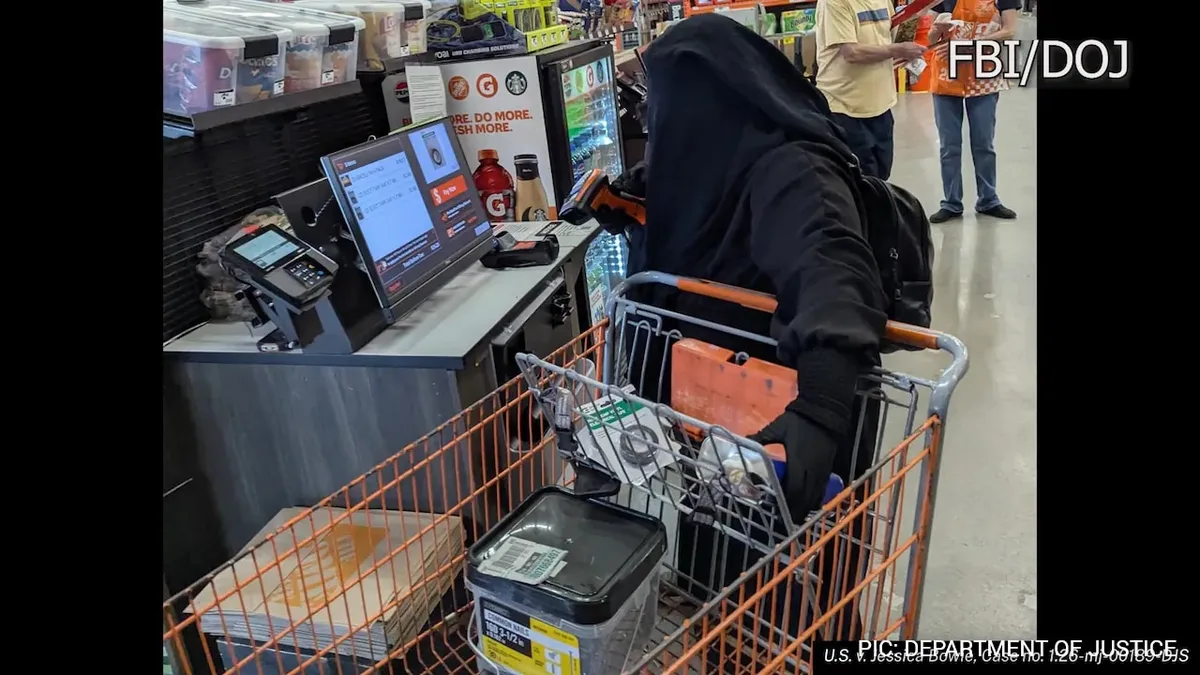 ISIS-Inspired Woman Charged Over Plot To Attack New York Capitol Building