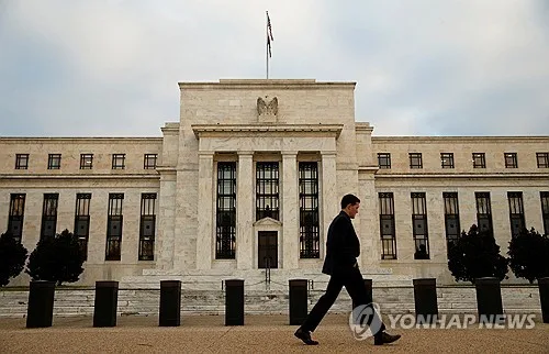 美10년물 국채금리 '심리적 저항선' 5% 돌파…2023년 후 처음(종합)